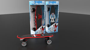 UWish x Black Santa Skateboard Bundle - 2,500 Wish Pack (50 boards)