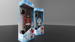 UWish x Black Santa Skateboard Bundle - 5,000 Wish Pack (100 boards)
