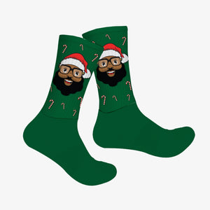 UWish x Black Santa Socks - 1,250 Wish Pack (200 Pairs)