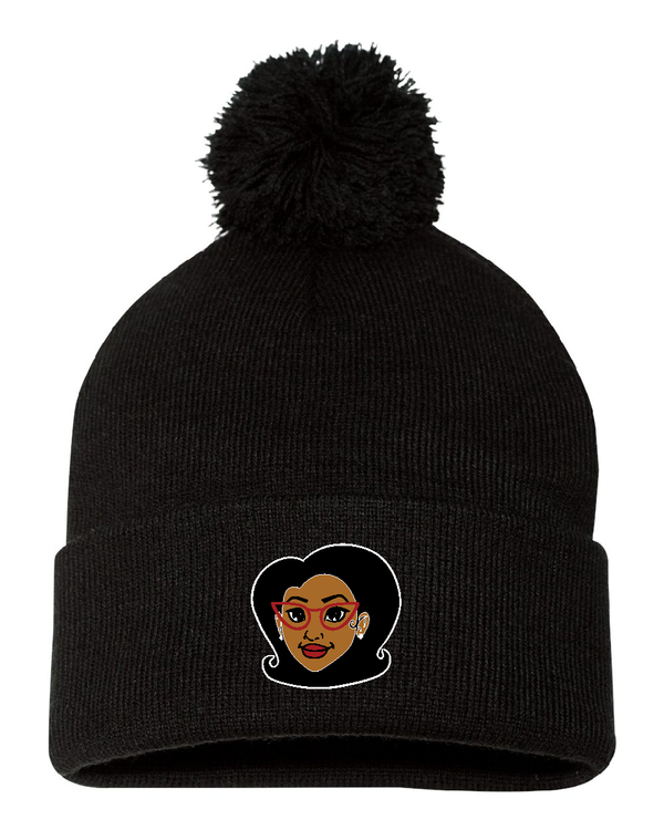 Cece Pom Beanie