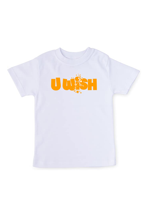 UWISH Star Short Sleeve tee-Shirt